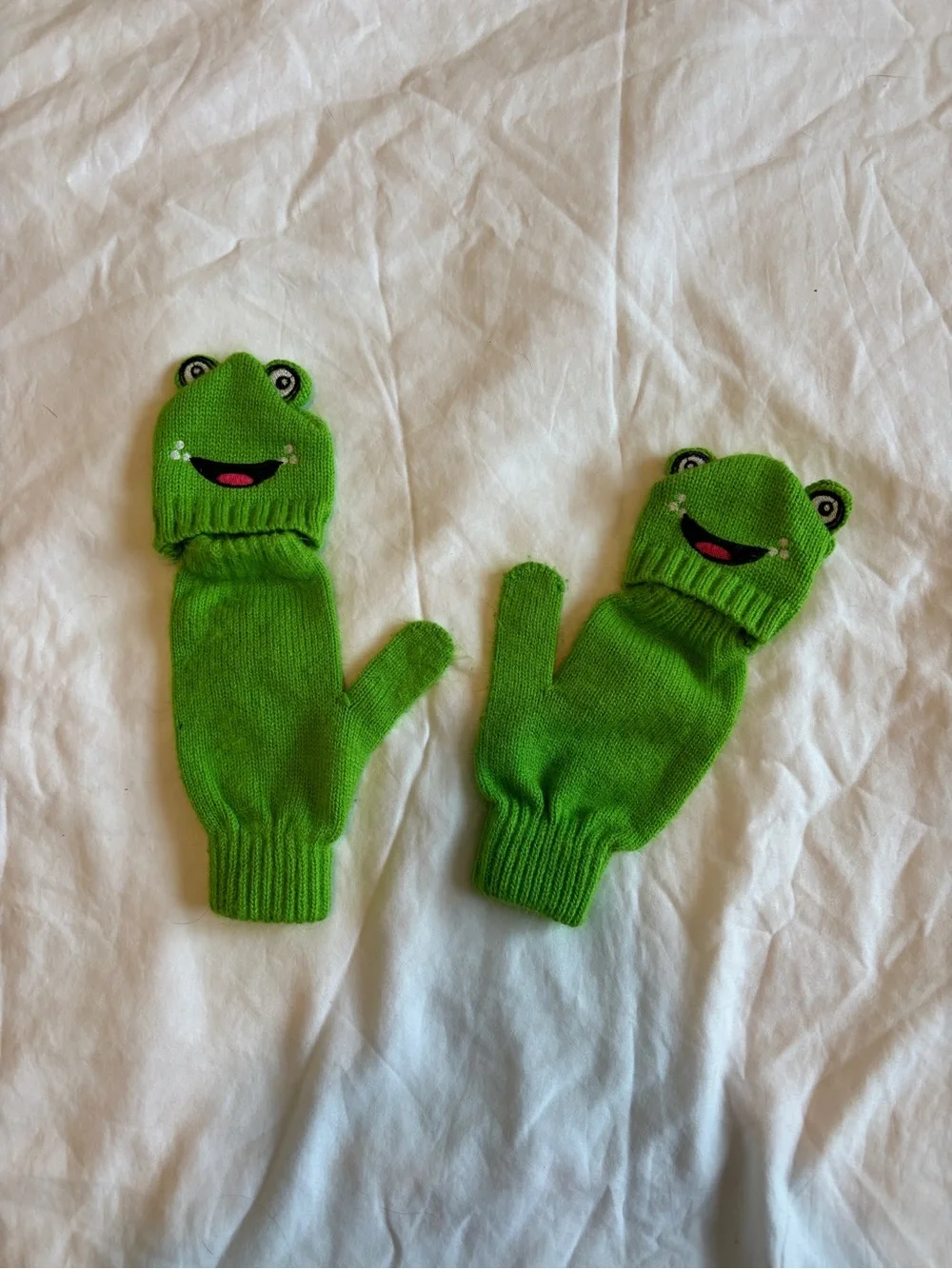 5/$10🌟 | Frog Mittens